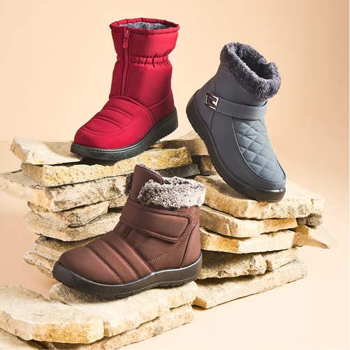 Shop Fleece Lined Footwear